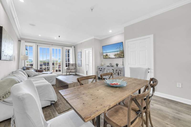 3 bedroom Condominium at 10343 E County Hwy 30A #316, Village of South Walton, Alys Beach — photo 3