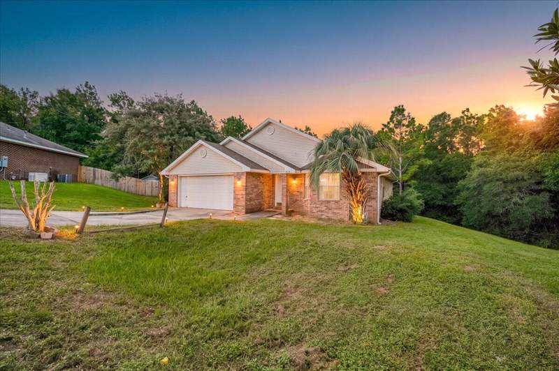 3 bedroom Detached Single Family at 5327 Whitney Court, Antioch Estates S/D Lot 16 Blk A, Crestview — photo 2