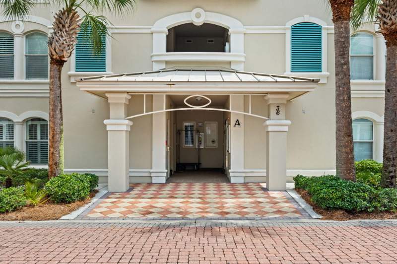 3 bedroom Condominium at 36 Seacrest Beach Boulevard #Apt A101, Villas At Seacrest Beach, Inlet Beach — photo 3