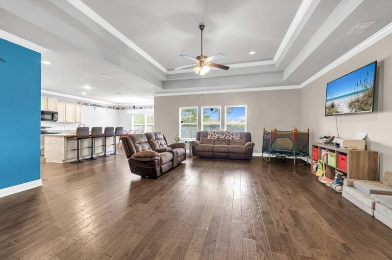 4 bedroom Detached Single Family at 103 Wayne Trail #Lot 101, Peach Creek, Phase 4, Santa Rosa Beach — photo 5