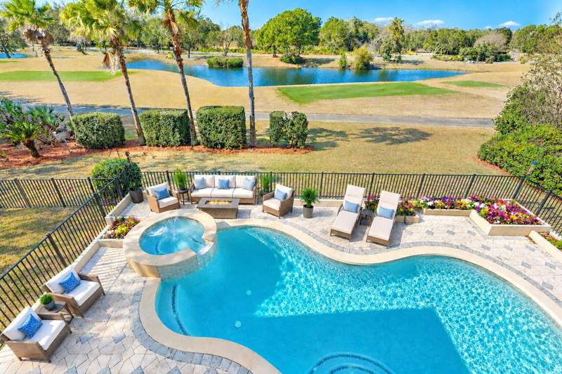 5 bedroom Detached Single Family at 4327 Stonebridge Road, Kelly Plantation S/D, Destin — photo 4