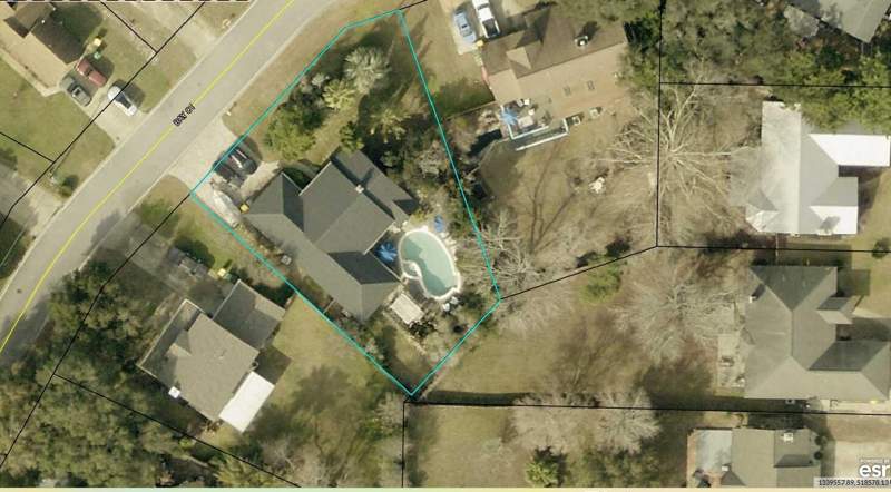 3 bedroom Detached Single Family at 1131 Bay, Bayview Manor 1st Addn, Destin — photo 3