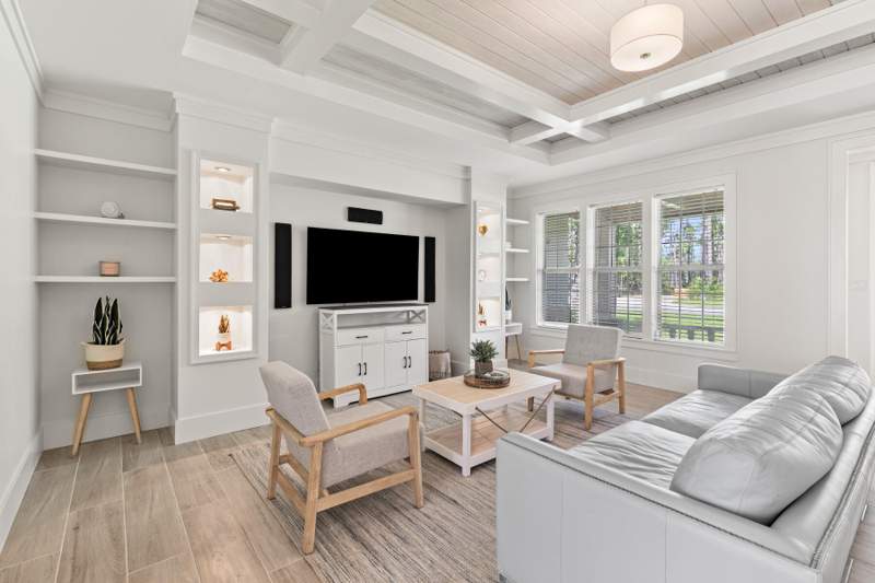 3 bedroom Detached Single Family at 265 W Hewett Road, ., Santa Rosa Beach — photo 3