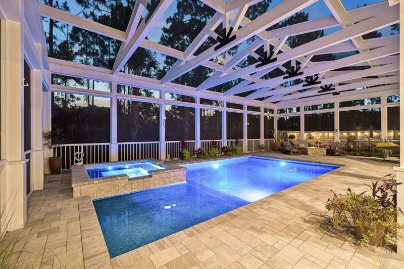 5 bedroom Detached Single Family at 267 Hideaway Circle, Seclusion Bay, Santa Rosa Beach — photo 2