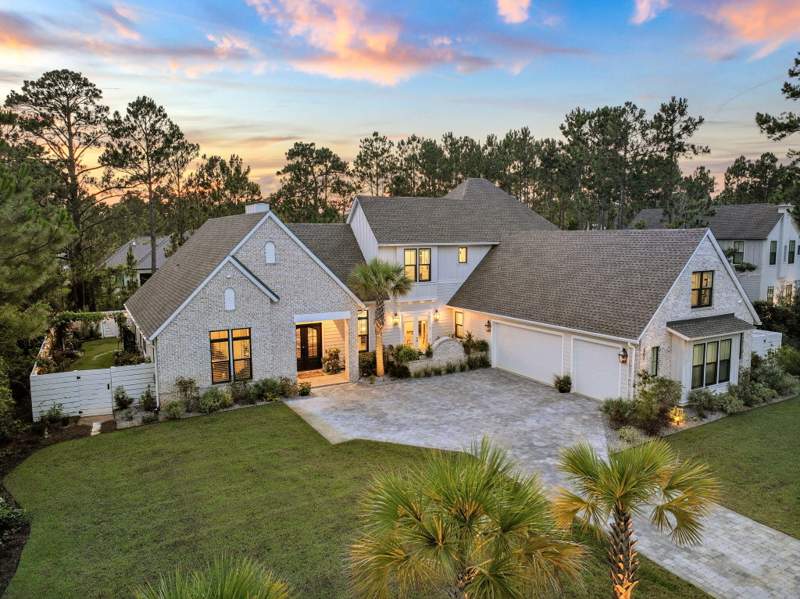 5 bedroom Detached Single Family at 267 Hideaway Circle, Seclusion Bay, Santa Rosa Beach — photo 4