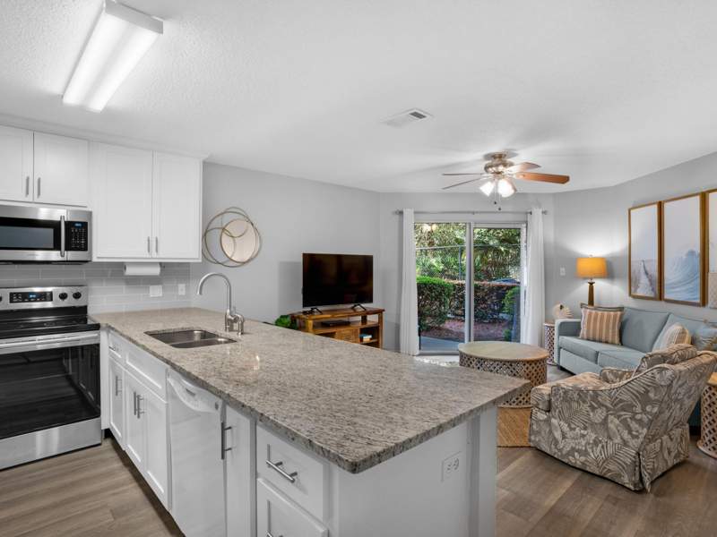 1 bedroom Condominium at 2830 Scenic Gulf Drive #120, Gulfview 2 Condo Ph 2, Miramar Beach — photo 5