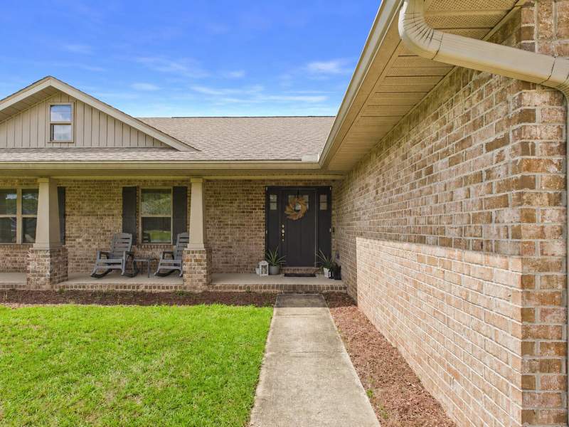 4 bedroom Detached Single Family at 5768 Marigold Loop, Willow Creek Plantation, Crestview — photo 3