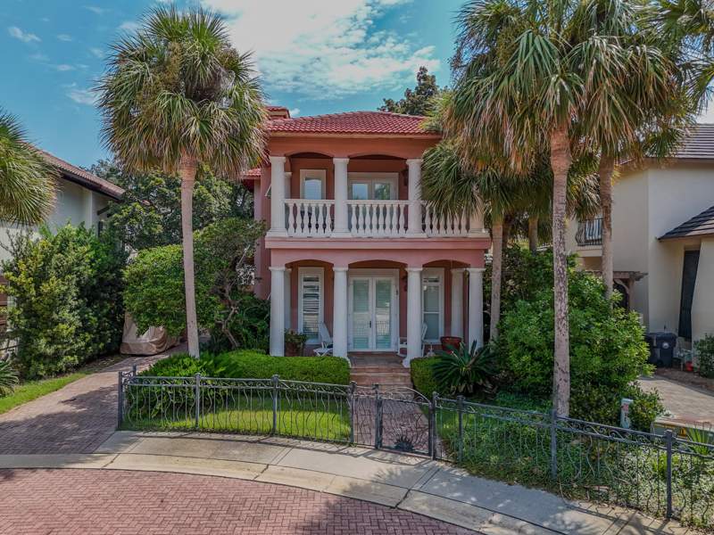 3 bedroom Detached Single Family at 9 Rue Martine, Caribe, Miramar Beach — photo 4