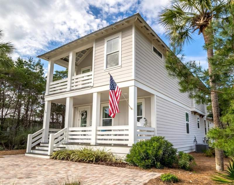 4 bedroom Detached Single Family at 119 Michaela Lane, Shadow Pines, Santa Rosa Beach — photo 2