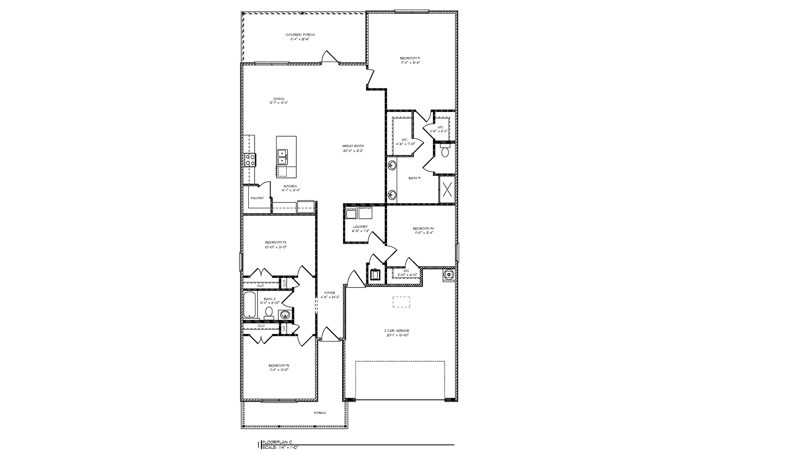 4 bedroom Detached Single Family at 164 Stonegate Circle, Stonegate, Santa Rosa Beach — photo 2