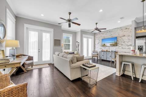 91 Milestone Drive #Unit A, Inlet Beach FL - photo 8 of 61