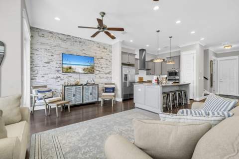 91 Milestone Drive #Unit A, Inlet Beach FL - photo 11 of 61