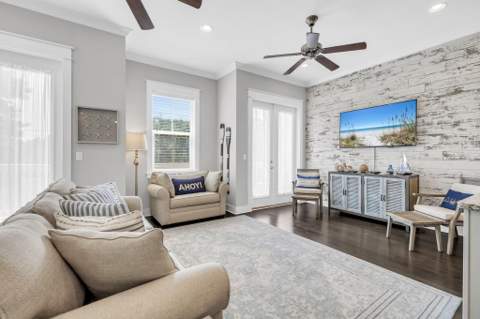 91 Milestone Drive #Unit A, Inlet Beach FL - photo 12 of 61