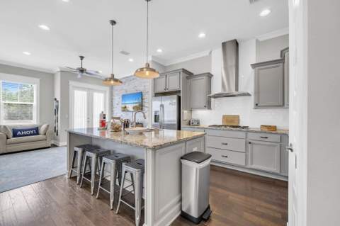 91 Milestone Drive #Unit A, Inlet Beach FL - photo 22 of 61