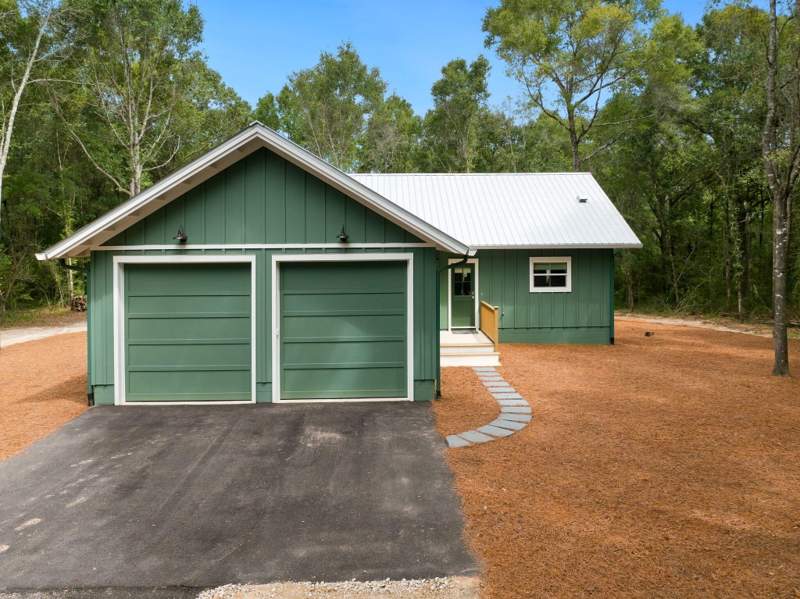 2 bedroom Detached Single Family at 622 Martin Road, Seacoast Estates, DeFuniak Springs — photo 5