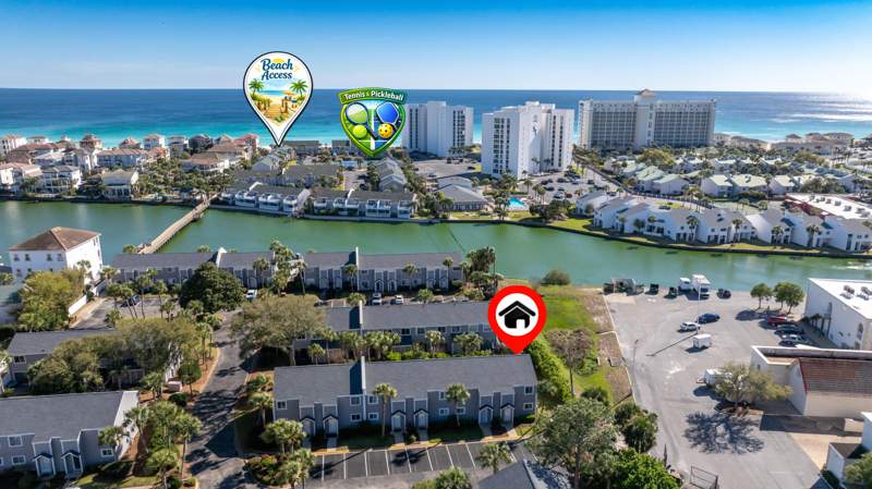 3 bedroom Condominium at 940 E Highway 98 #23, South Bay By The Gulf, Destin — photo 5