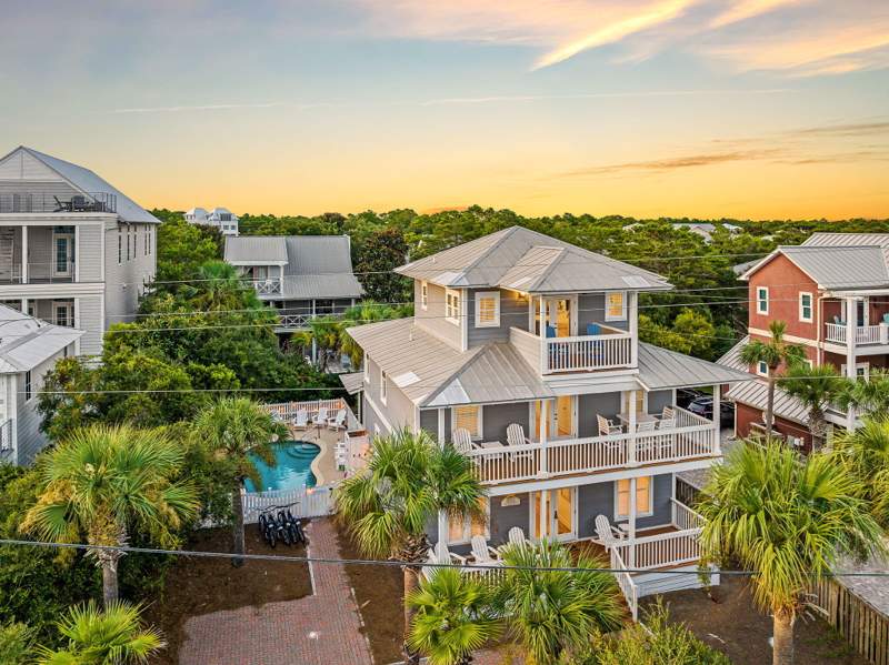 5 bedroom Detached Single Family at 189 Eastern Lake Road, Summer'S Edge, Santa Rosa Beach — photo 5