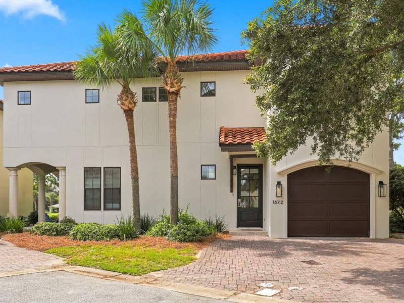 4 bedroom Detached Single Family at 1872 Boardwalk Drive, Villa Lago, Miramar Beach — photo 4
