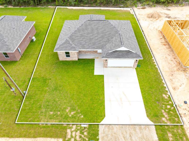 3 bedroom Detached Single Family at 4614 Eagle Way, The Pines, Crestview — photo 2