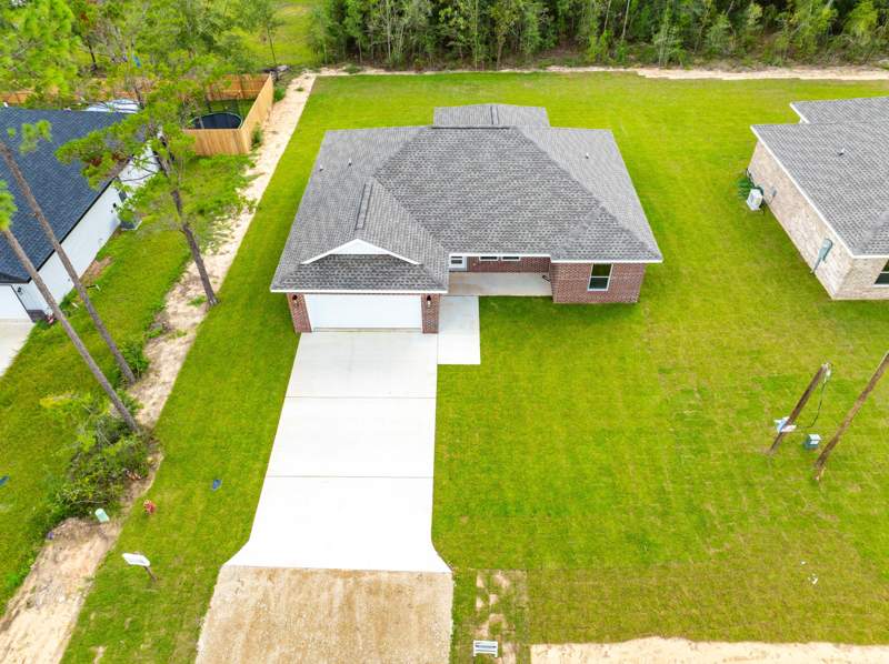 3 bedroom Detached Single Family at 4616 Eagle Way, The Pines, Crestview — photo 2