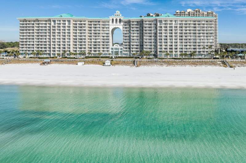 3 bedroom Condominium at 1160 Scenic Gulf Drive #A701, Majestic Sun, Miramar Beach — photo 2