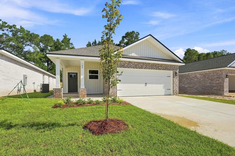 4 bedroom Detached Single Family at 104 Horizon Way, Longview Estates, Crestview — photo 3