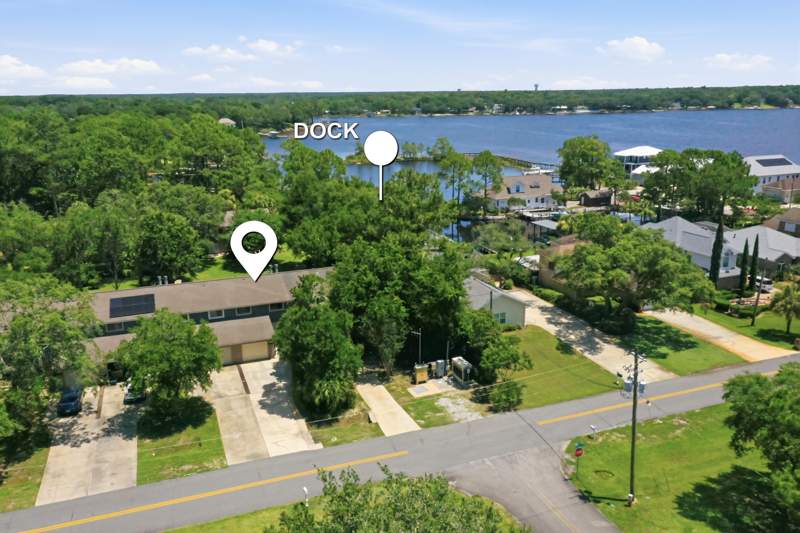 3 bedroom Townhouse at 1821 Valparaiso Boulevard, Rocky Bayou T/H, Niceville — photo 2