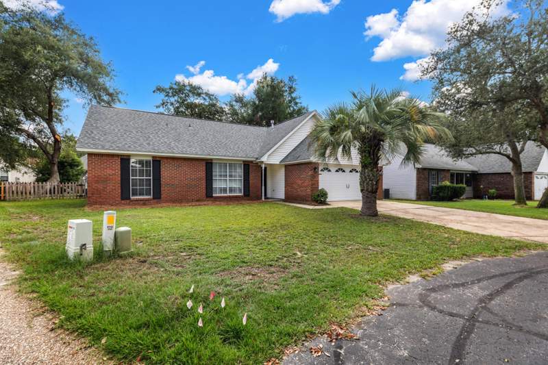 4 bedroom Detached Single Family at 4562 Parkwood Court, Parkwood Court At Bluewater Bay, Niceville — photo 3