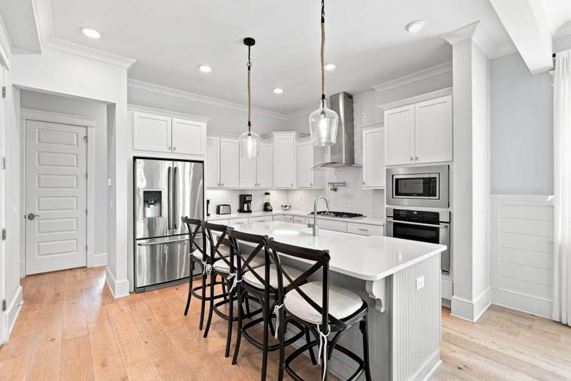 4 bedroom Detached Single Family at 56 W Crabbing Hole Lane, Prominence South, Inlet Beach — photo 3