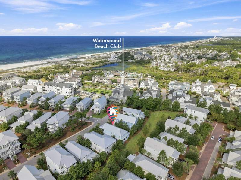 4 bedroom Detached Single Family at 56 W Crabbing Hole Lane, Prominence South, Inlet Beach — photo 5