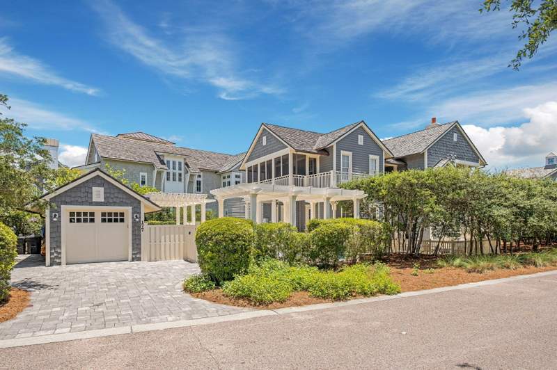 4 bedroom Detached Single Family at 177 Tidal Bridge Way, Watersound Bridges, Inlet Beach — photo 2