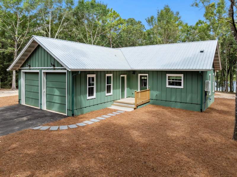 2 bedroom Detached Single Family at 622 Martin Road, Seacoast Estates, DeFuniak Springs — photo 5