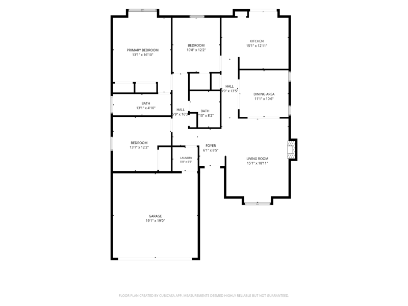 3 bedroom Detached Single Family at 188 Wright Circle, Indigo Village, Niceville — photo 2
