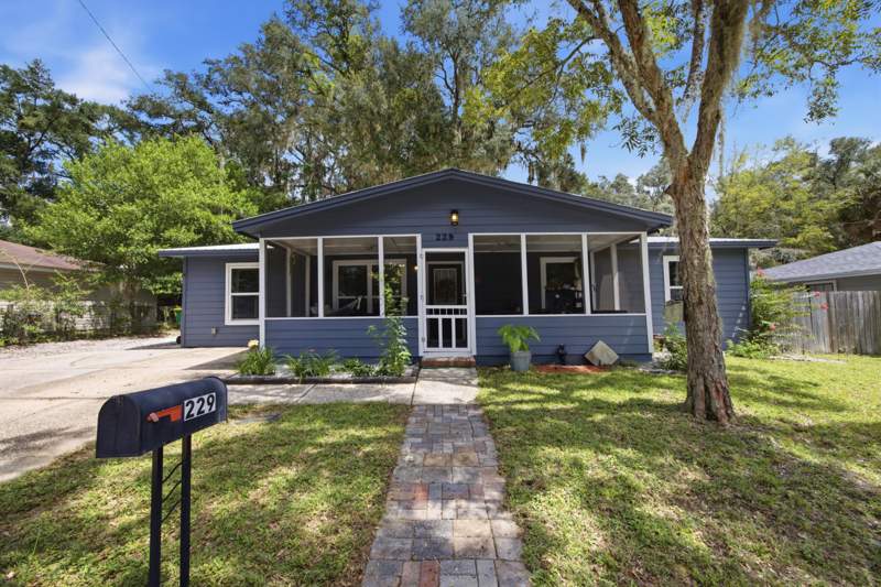 3 bedroom Detached Single Family at 229 Palmetto Avenue, Nathey Estates, Niceville — photo 2