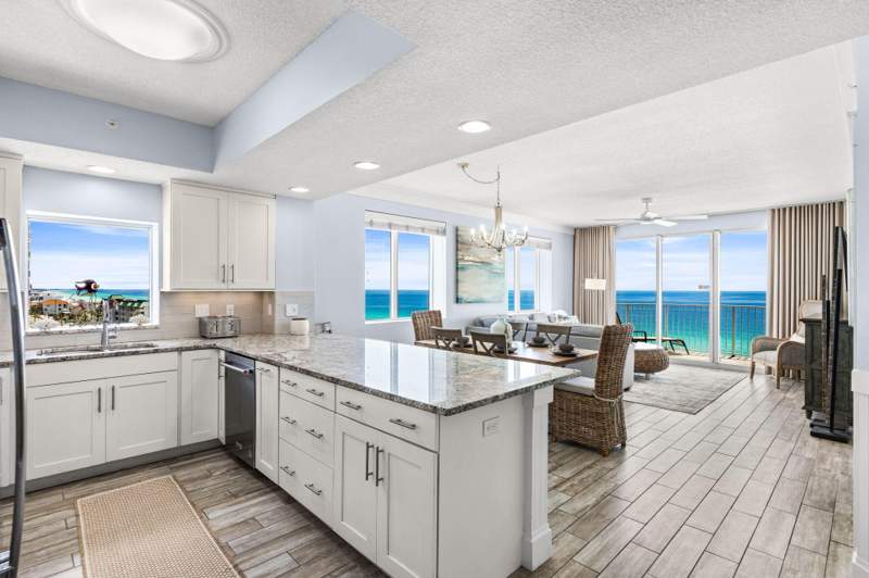 3 bedroom Condominium at 1160 Scenic Gulf Drive #A901, Majestic Sun Condominium, Miramar Beach — photo 5