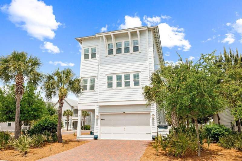 4 bedroom Detached Single Family at 11 E Crabbing Hole Lane, Prominence Phase III, Inlet Beach — photo 2