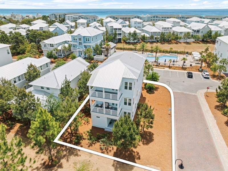 4 bedroom Detached Single Family at 11 E Crabbing Hole Lane, Prominence Phase III, Inlet Beach — photo 4