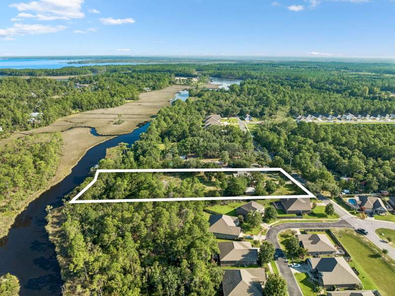 3 bedroom Detached Single Family at 651 Old Ferry Road, No Recorded Subdivision, Santa Rosa Beach — photo 5