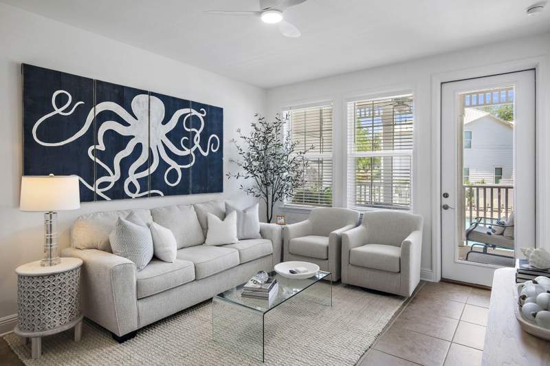 2 bedroom Condominium at 124 Village Boulevard ## 815, Village At Blue Mountain Beach, Santa Rosa Beach — photo 3