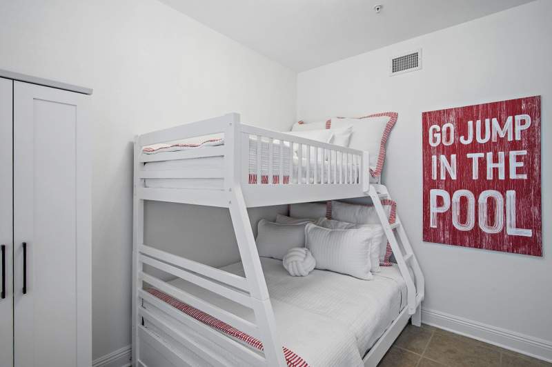 2 bedroom Condominium at 124 Village Boulevard ## 815, Village At Blue Mountain Beach, Santa Rosa Beach — photo 5