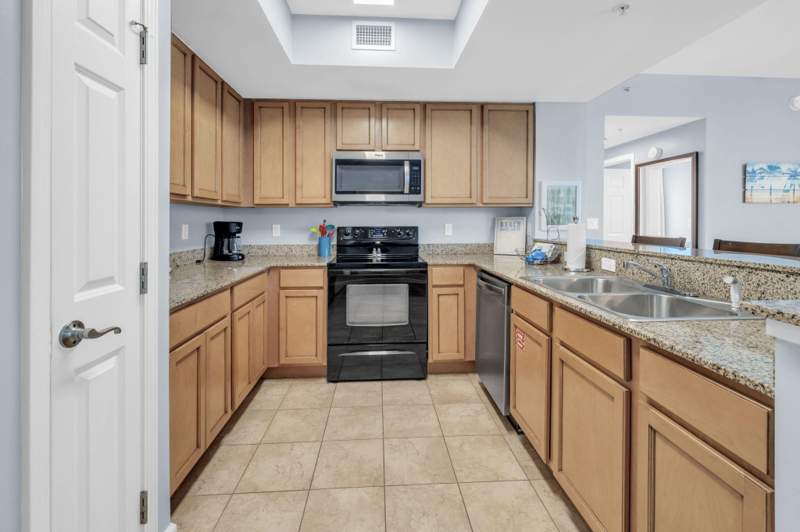 2 bedroom Condominium at 4207 Indian Bayou Trail #Unit 2401, The Palms Of Destin, Destin — photo 4