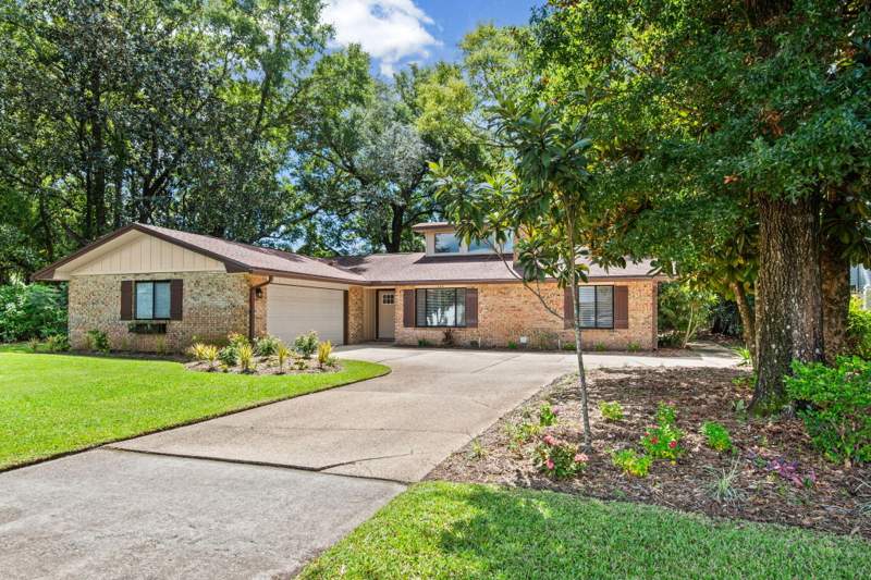 3 bedroom Detached Single Family at 605 Sailboat Drive, Lancaster Estates, Niceville — photo 3
