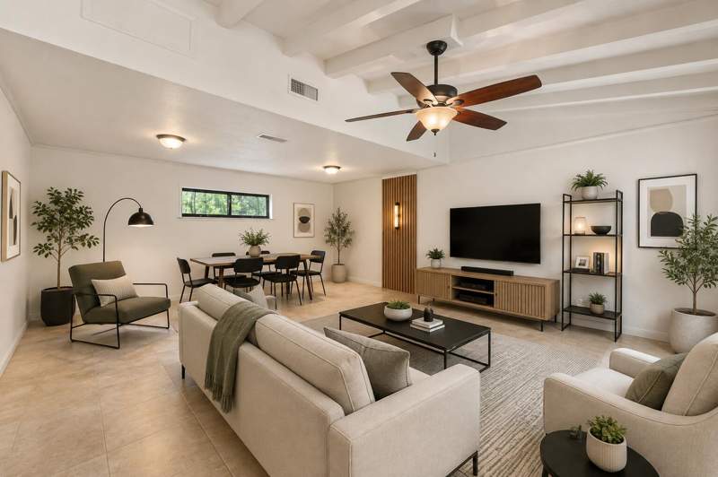 3 bedroom Detached Single Family at 211 Anderson Drive, Oak Tree Park, Mary Esther — photo 4