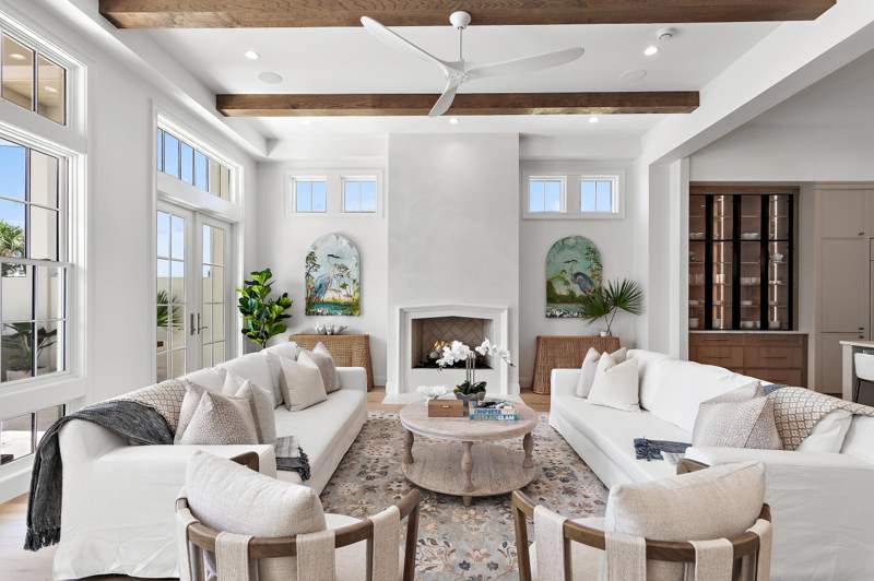 4 bedroom Detached Single Family at 4562 Leeward Lane, Regatta Bay, Destin — photo 4