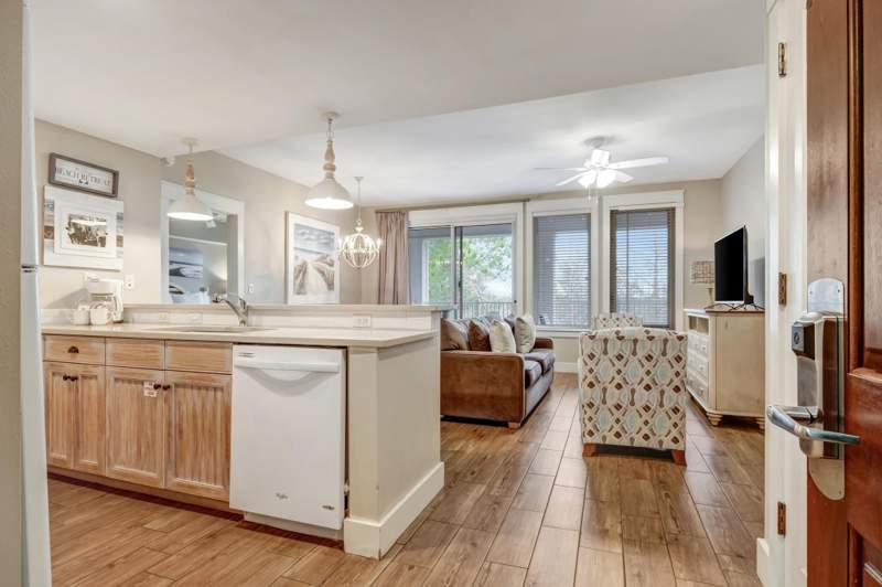 2 bedroom Condominium at 9300 Baytowne Wharf Boulevard #515/517, Pilot House, Miramar Beach — photo 3