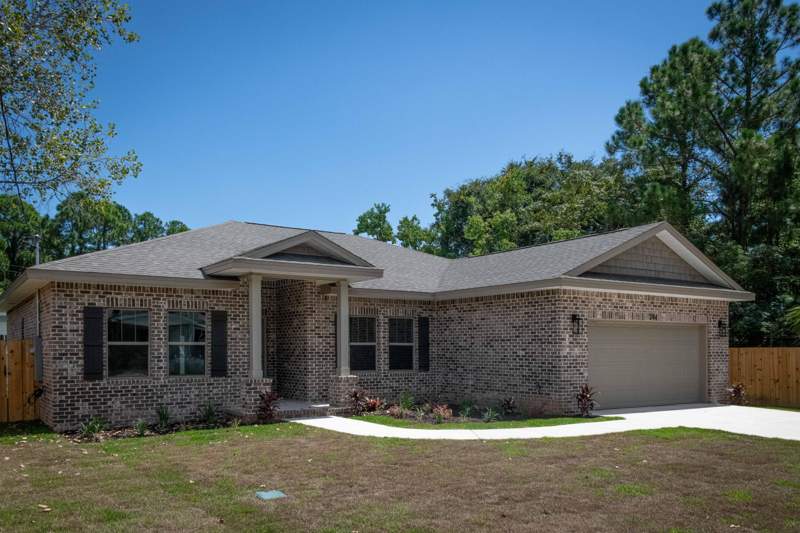 4 bedroom Detached Single Family at 204 Starfish Road, Mary Esther, Mary Esther — photo 2