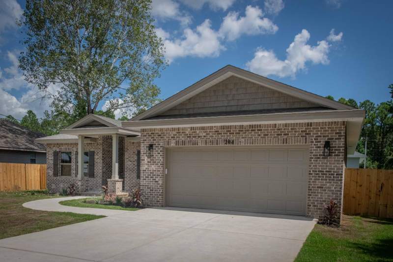 4 bedroom Detached Single Family at 204 Starfish Road, Mary Esther, Mary Esther — photo 3