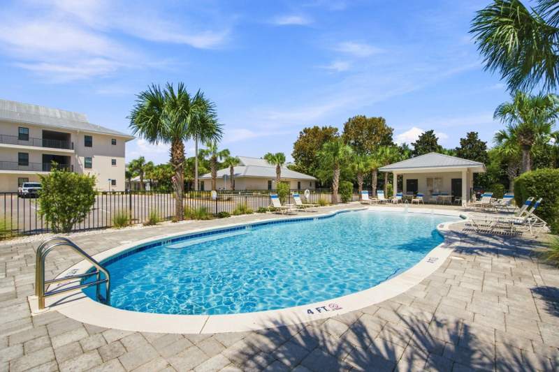 1 bedroom Condominium at 223 Hidden Lake Way ## 223, Hidden Lake Condominium, Santa Rosa Beach — photo 2