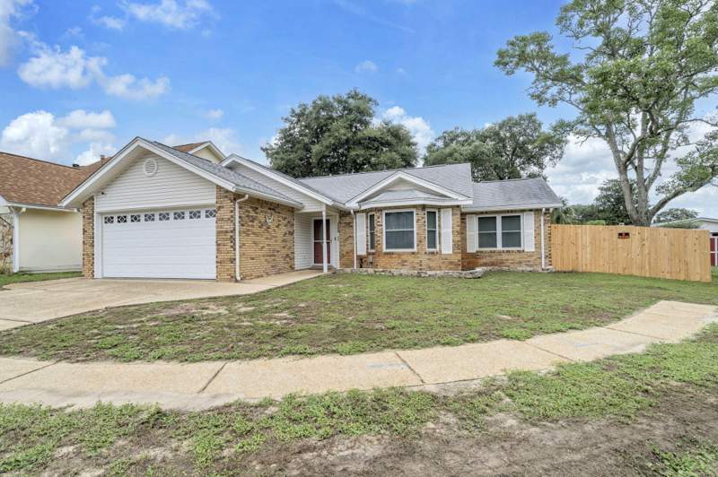 3 bedroom Detached Single Family at 200 Woodland Park Circle, Woodland Park Estates, Mary Esther — photo 4