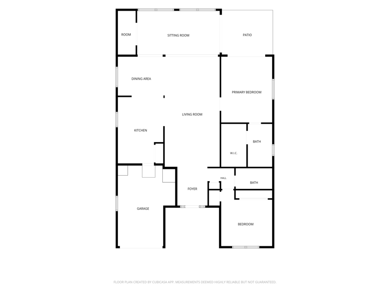 2 bedroom Detached Single Family at 70 Hibiscus Lane, The Garden Homes at Bayside, Miramar Beach — photo 4